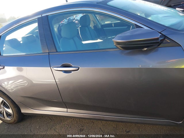 Honda Civic Lx 2019 2HGFC2F69KH589929 Image 14