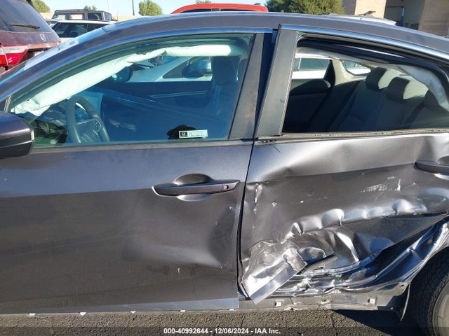 Honda Civic Lx 2019 2HGFC2F69KH589929 Image 15