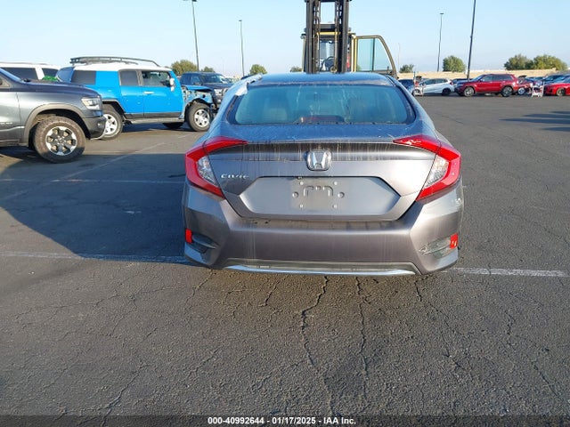 Honda Civic Lx 2019 2HGFC2F69KH589929 Image 17