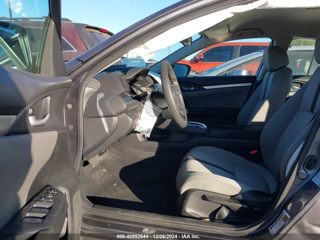 Honda Civic Lx 2019 2HGFC2F69KH589929 Image 5