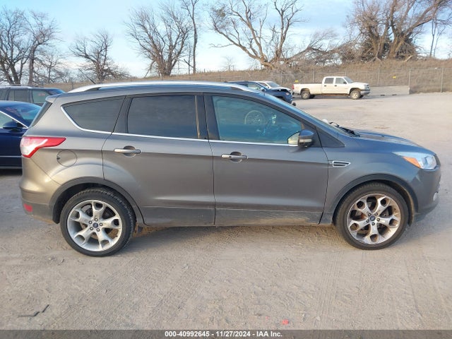 Ford Escape Titanium 2014 1FMCU9JX0EUA93132 Image 13