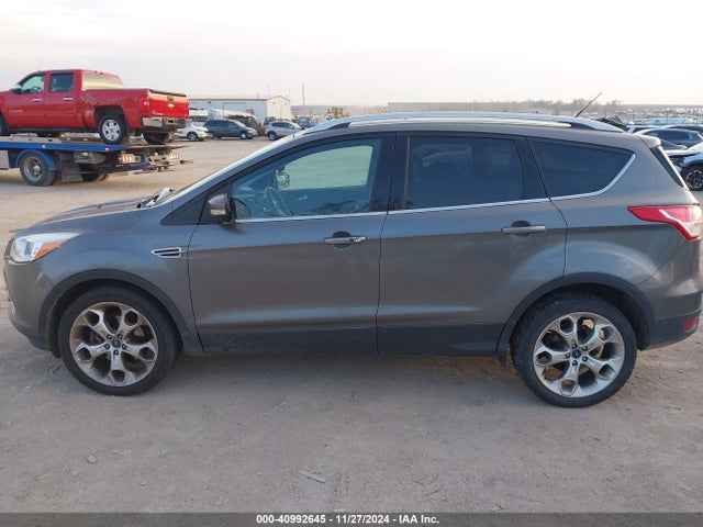 Ford Escape Titanium 2014 1FMCU9JX0EUA93132 Image 14