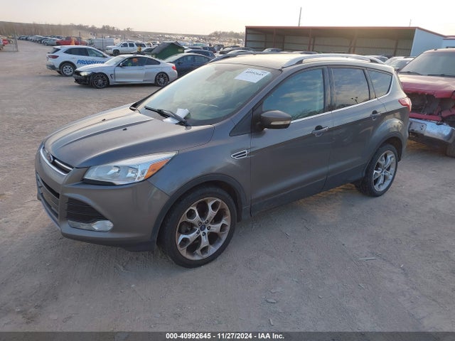 Ford Escape Titanium 2014 1FMCU9JX0EUA93132 Image 2