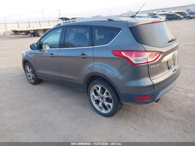 Ford Escape Titanium 2014 1FMCU9JX0EUA93132 Image 3