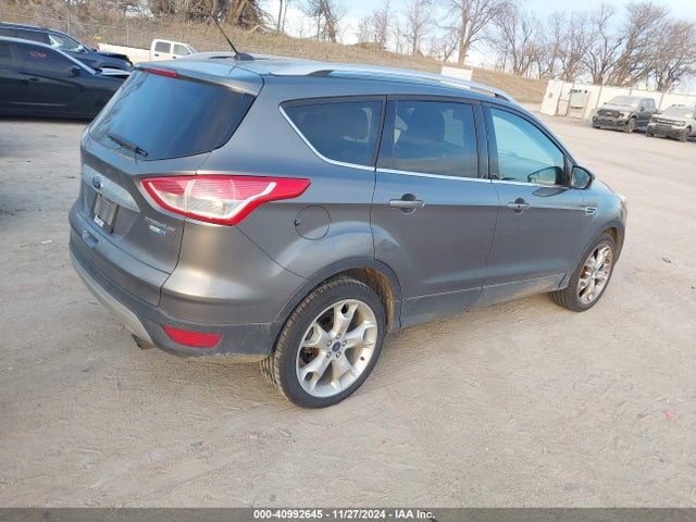Ford Escape Titanium 2014 1FMCU9JX0EUA93132 Image 4