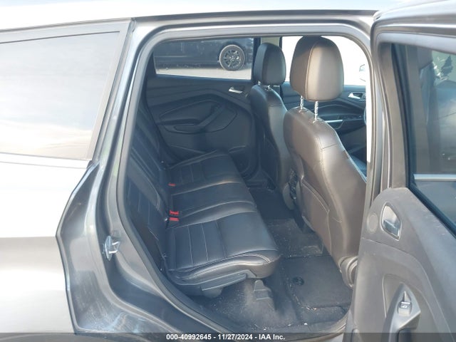 Ford Escape Titanium 2014 1FMCU9JX0EUA93132 Image 8