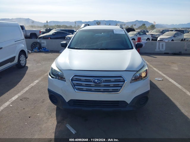 Subaru Outback 2.5i 2015 4S4BSAACXF3218452 Image 13