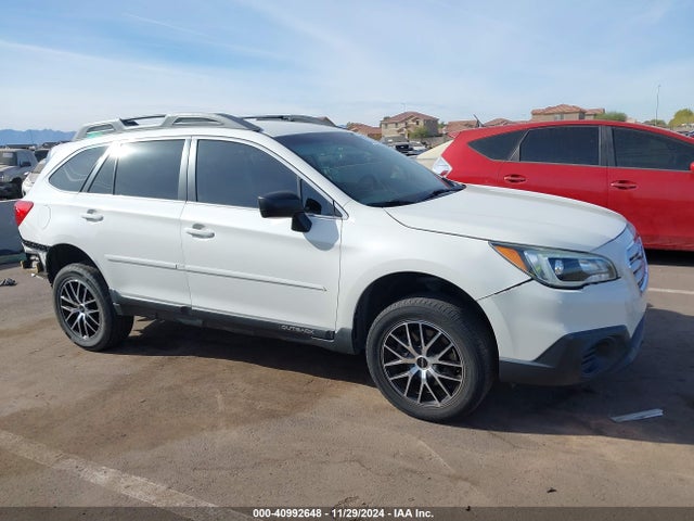 Subaru Outback 2.5i 2015 4S4BSAACXF3218452 Image 14