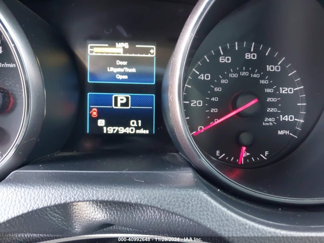 Subaru Outback 2.5i 2015 4S4BSAACXF3218452 Image 16