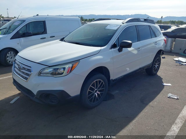 4S4BSAACXF3218452 Subaru Outback 2.5i