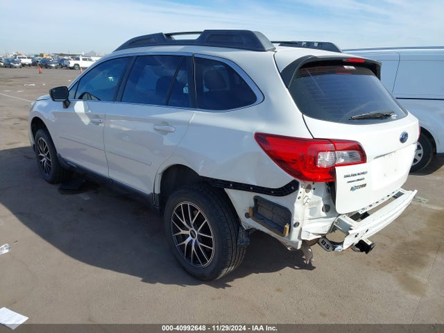 4S4BSAACXF3218452 Subaru Outback 2.5i