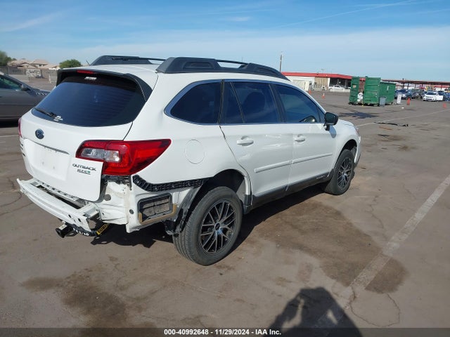 4S4BSAACXF3218452 Subaru Outback 2.5i