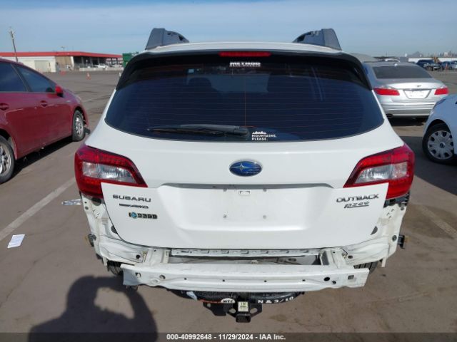 4S4BSAACXF3218452 Subaru Outback 2.5i