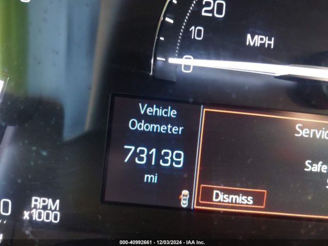 2G61M5S37K9149479 Cadillac XTS LUXURY
