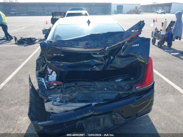 2G61M5S37K9149479 Cadillac XTS LUXURY