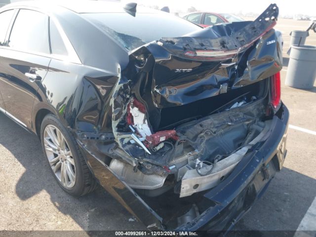 2G61M5S37K9149479 Cadillac XTS LUXURY