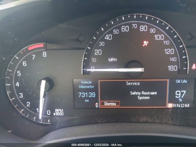 2G61M5S37K9149479 Cadillac XTS LUXURY
