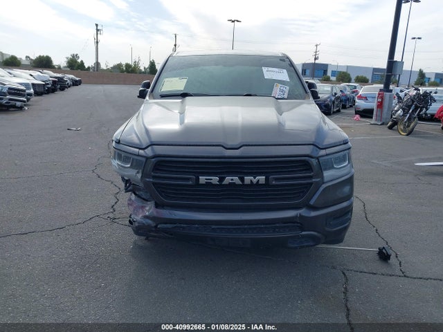 1C6RREFT9KN651054 RAM 1500 Big Horn/lone Star  4x2 5'7 Box