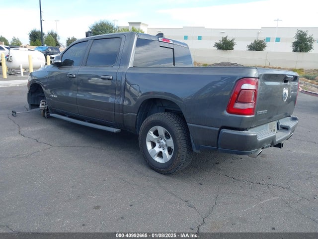 1C6RREFT9KN651054 RAM 1500 Big Horn/lone Star  4x2 5'7 Box