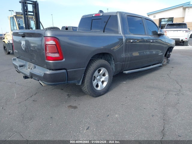 1C6RREFT9KN651054 RAM 1500 Big Horn/lone Star  4x2 5'7 Box