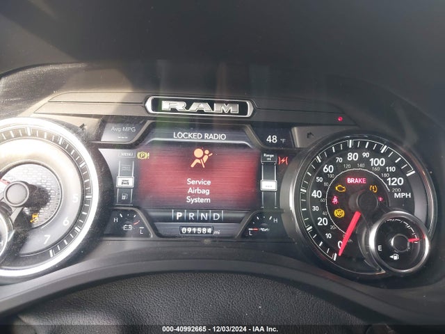 1C6RREFT9KN651054 RAM 1500 Big Horn/lone Star  4x2 5'7 Box