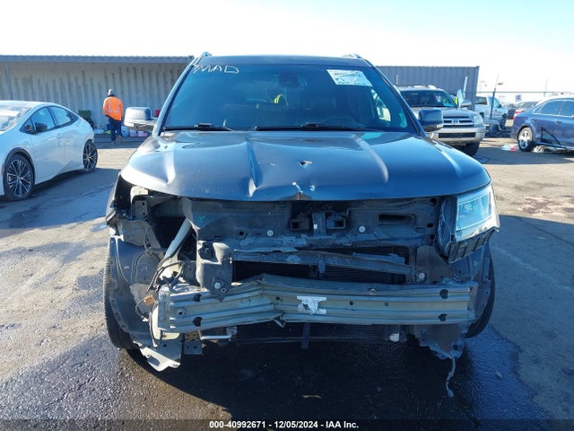 Ford Explorer Limited 2016 1FM5K8F83GGD35259 Image 13