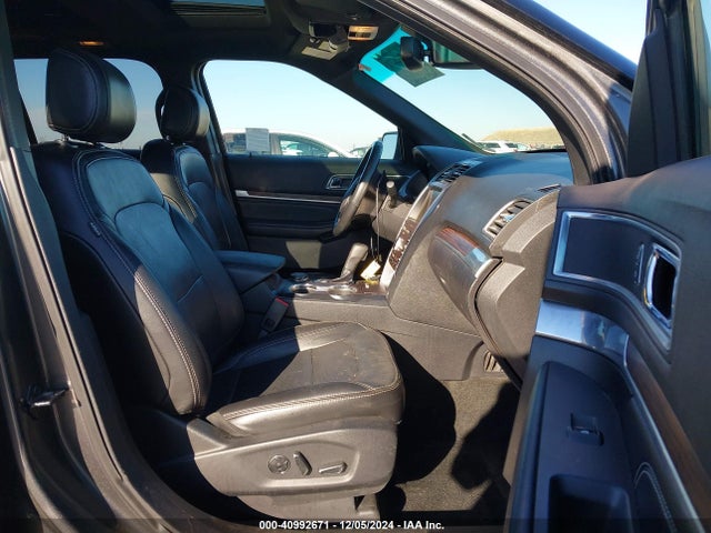 Ford Explorer Limited 2016 1FM5K8F83GGD35259 Image 5
