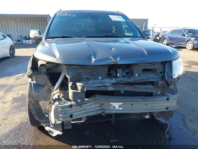 Ford Explorer Limited 2016 1FM5K8F83GGD35259 Image 6