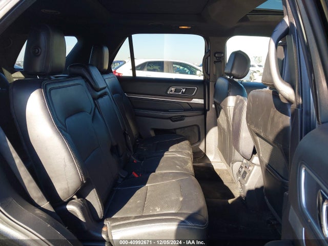 Ford Explorer Limited 2016 1FM5K8F83GGD35259 Image 8