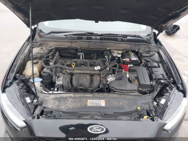 3FA6P0H76GR174081 Ford FUSION SE