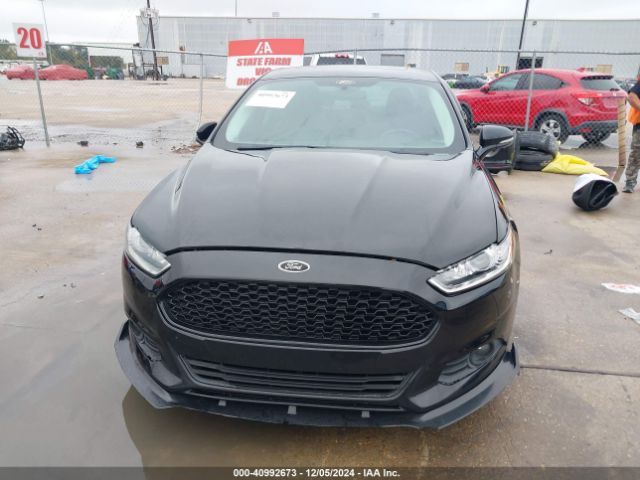 3FA6P0H76GR174081 Ford FUSION SE