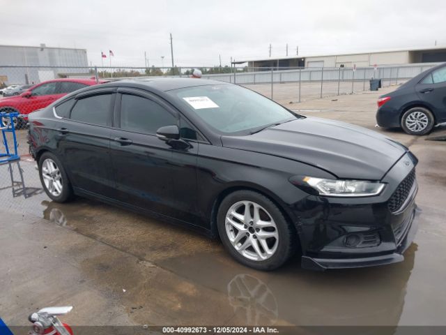 3FA6P0H76GR174081 Ford FUSION SE