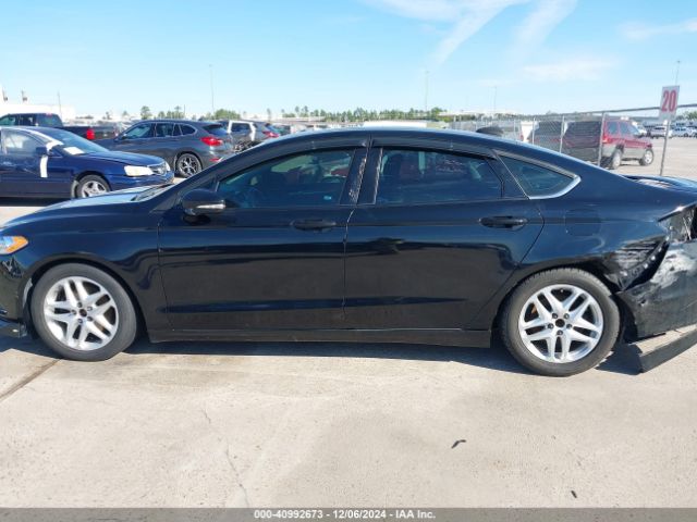 3FA6P0H76GR174081 Ford FUSION SE