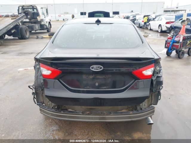 3FA6P0H76GR174081 Ford FUSION SE