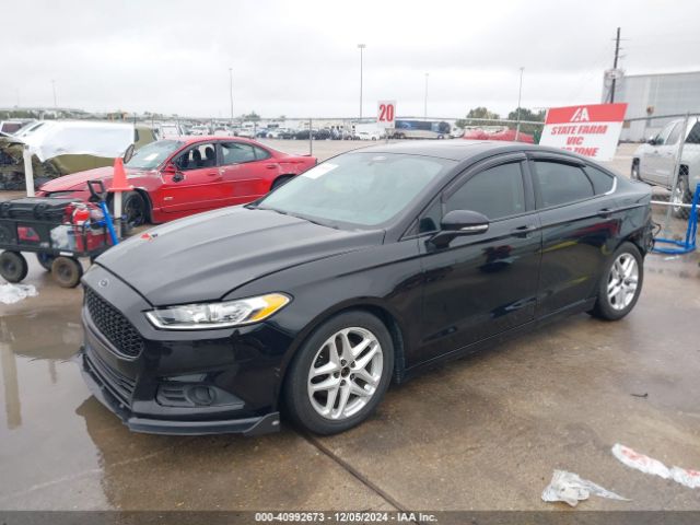 3FA6P0H76GR174081 Ford FUSION SE