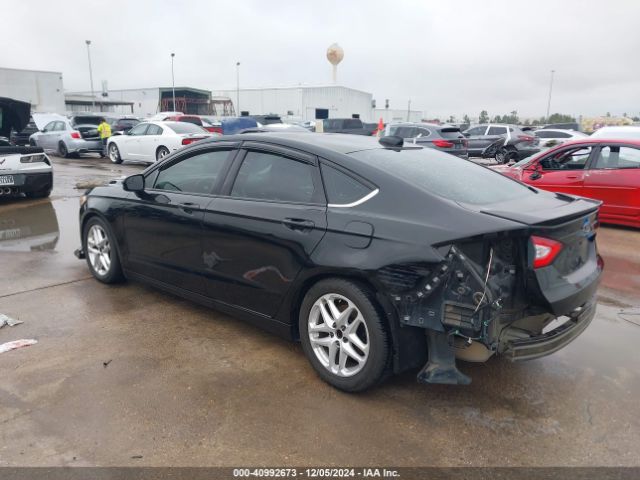 3FA6P0H76GR174081 Ford FUSION SE
