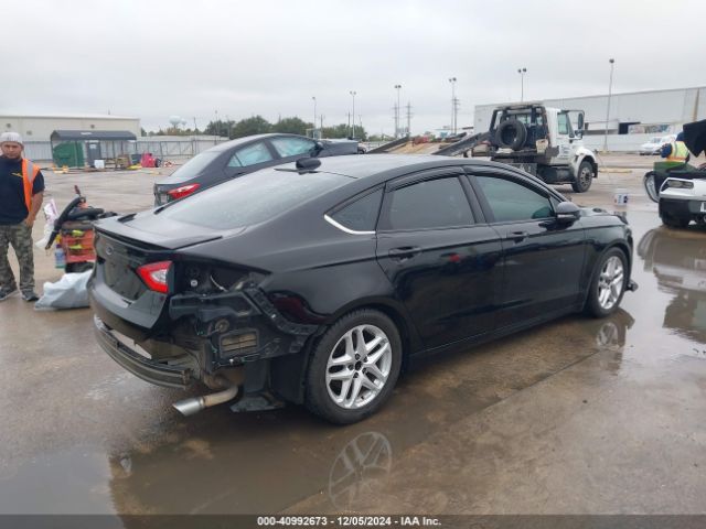3FA6P0H76GR174081 Ford FUSION SE