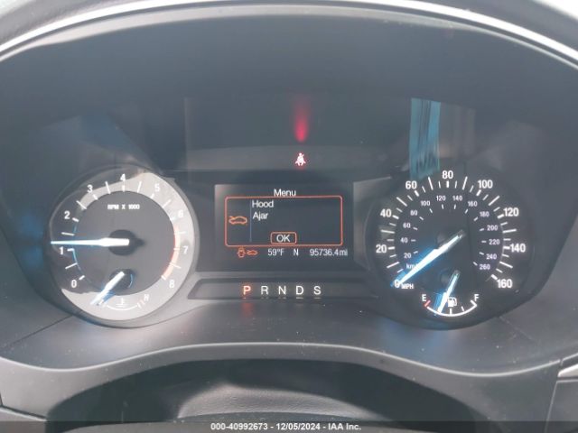 3FA6P0H76GR174081 Ford FUSION SE