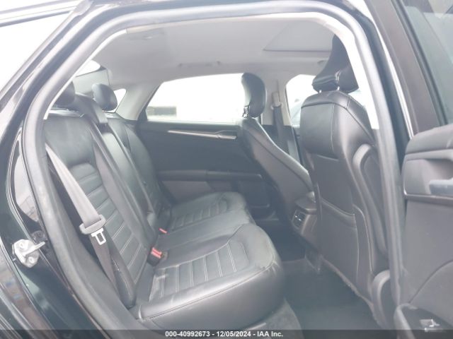 3FA6P0H76GR174081 Ford FUSION SE