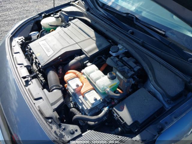 KMHC75LC8JU072680 Hyundai Ioniq Hybrid Sel