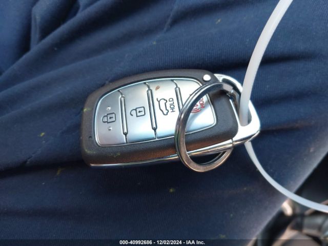 KMHC75LC8JU072680 Hyundai Ioniq Hybrid Sel