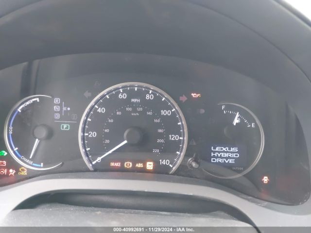 JTHKD5BH2E2186051 Lexus CT 200H