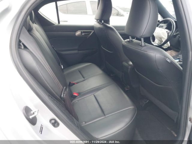 JTHKD5BH2E2186051 Lexus CT 200H