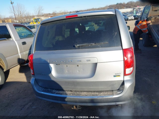 2C4RDGCG3HR696125 Dodge Grand Caravan Sxt