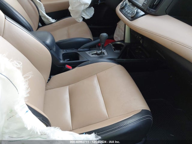JTMWFREV7JJ191350 Toyota Rav4 Adventure/xle