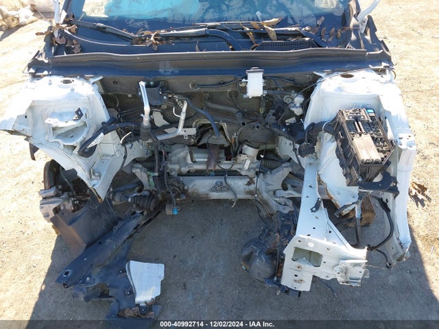1HGCV1F38KA107544 Honda Accord Sport