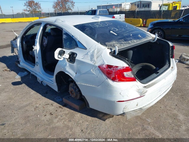 1HGCV1F38KA107544 Honda Accord Sport