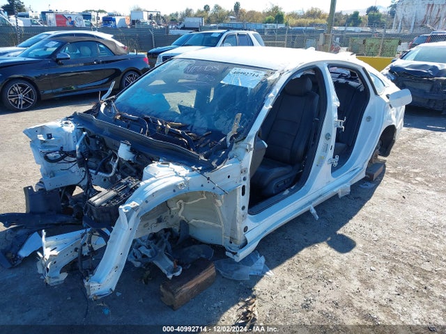 1HGCV1F38KA107544 Honda Accord Sport