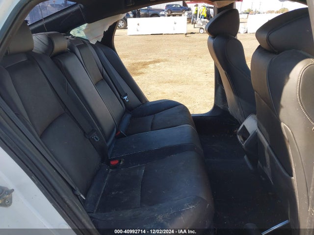 1HGCV1F38KA107544 Honda Accord Sport