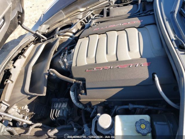 1G1YK2D71F5114299 Chevrolet Corvette Stingray Z51